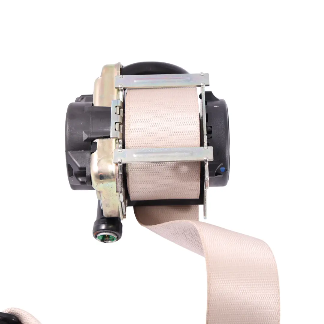 Belt Seatbelt Oyster Right O/S to BMW X5 F15 Rear Seat with Part number 7343640 BMW X5 F15 Rear Seat Belt Seatbelt Oyster Right O/S - SKU 7343640 - Part number 7343640
