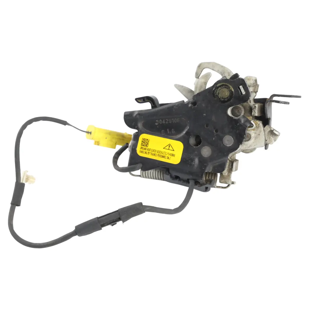 BMW F90 F91 G14 G15 G16 G30 G31 G32 G38 Cerradura Capó Derecha - SKU 7347411 - Número de pieza 7347411