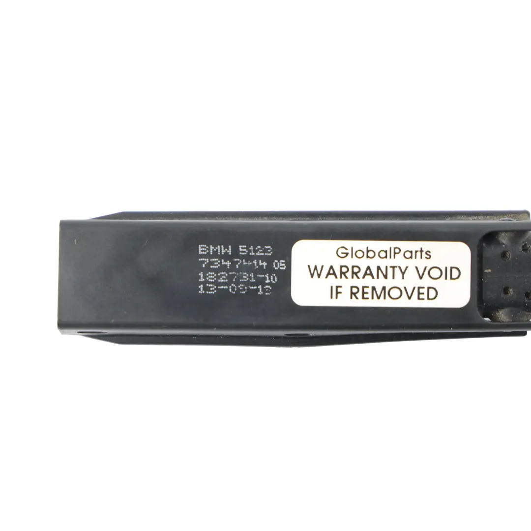 BMW G30 G31 G11 G12 G15 F90 G32 G14 F92 Motorhaube Entriegelung Seilzug - SKU 7347414 - Teilenummer 7347414
