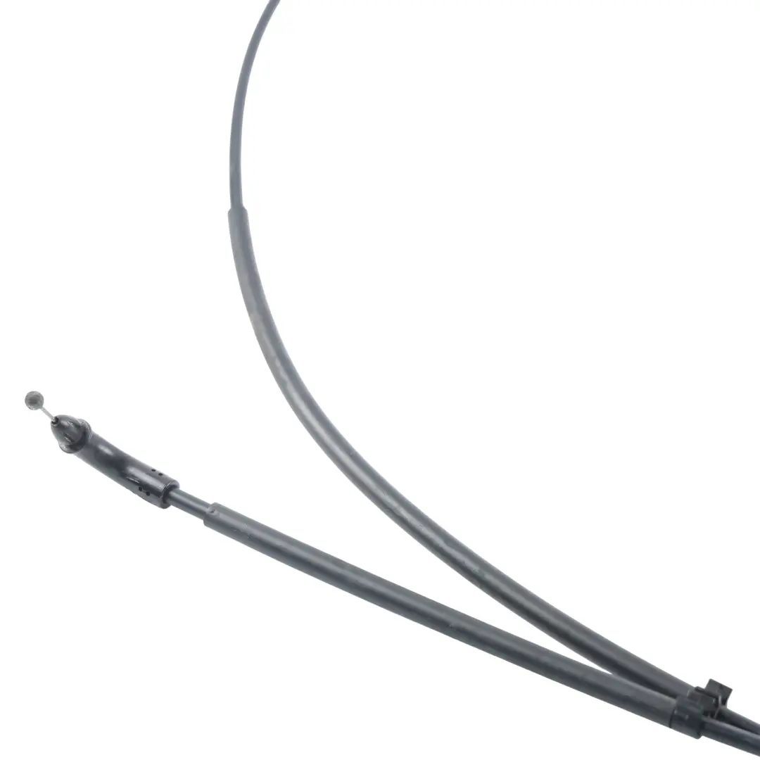 Front Bonnet Hood Release Cable to BMW G30 G31 G11 G12 G15 F90 G32 G14 F92 with Part number 7347414 BMW G30 G31 G11 G12 G15 F90 G32 G14 F92 Front Bonnet Hood Release Cable - SKU 7347414 - Part number 7347414
