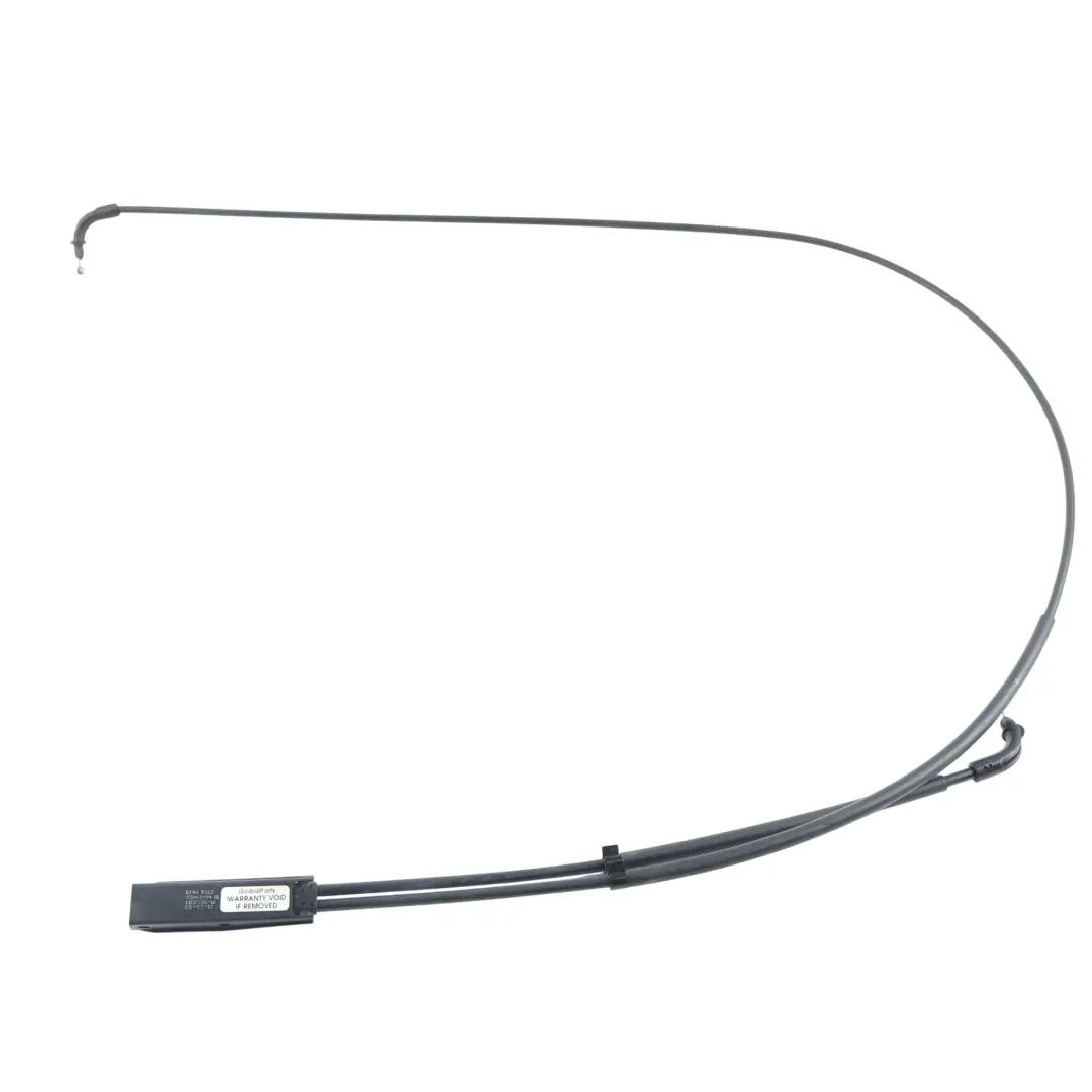 Cavo Sgancio Cofano Anteriore per BMW G30 G31 G11 G12 G15 F90 G32 G14 F92 con numero di parte 7347414 BMW G30 G31 G11 G12 G15 F90 G32 G14 F92 Cavo Sgancio Cofano Anteriore - SKU 7347414 - Numero di parte 7347414