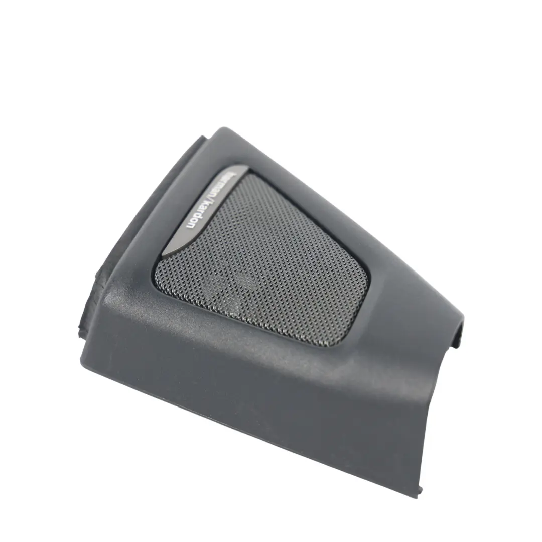 BMW F10 F11 LCI Lautsprecher Abdeckung Dreieck Spiegel Zierleiste Rechts - SKU 7349010-1 - Teilenummer 7349010