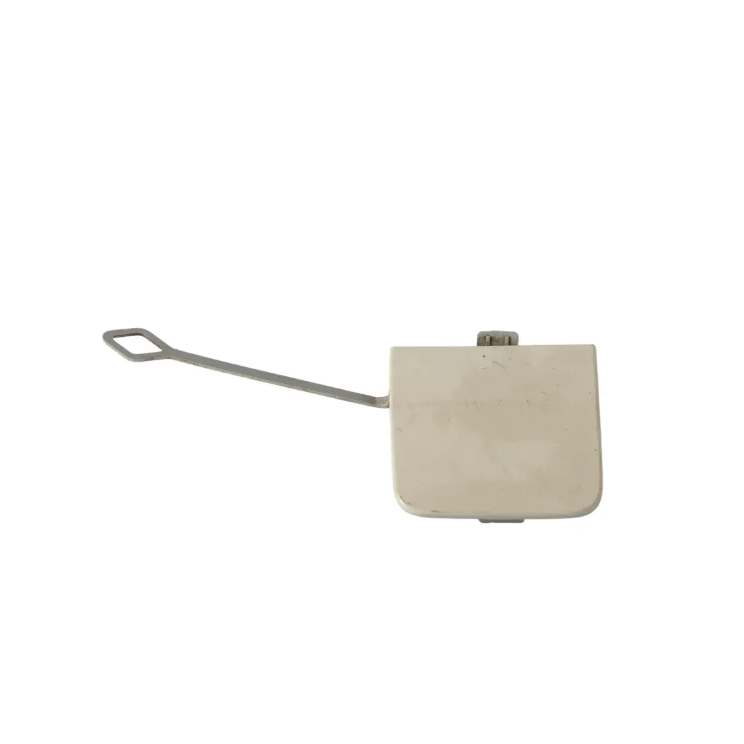 Mini F55 F56 Cache Crochet Remorquage Arrière Gauche Blanc Pepper - SKU 7349629-PW - Numéro de pièce 7349629