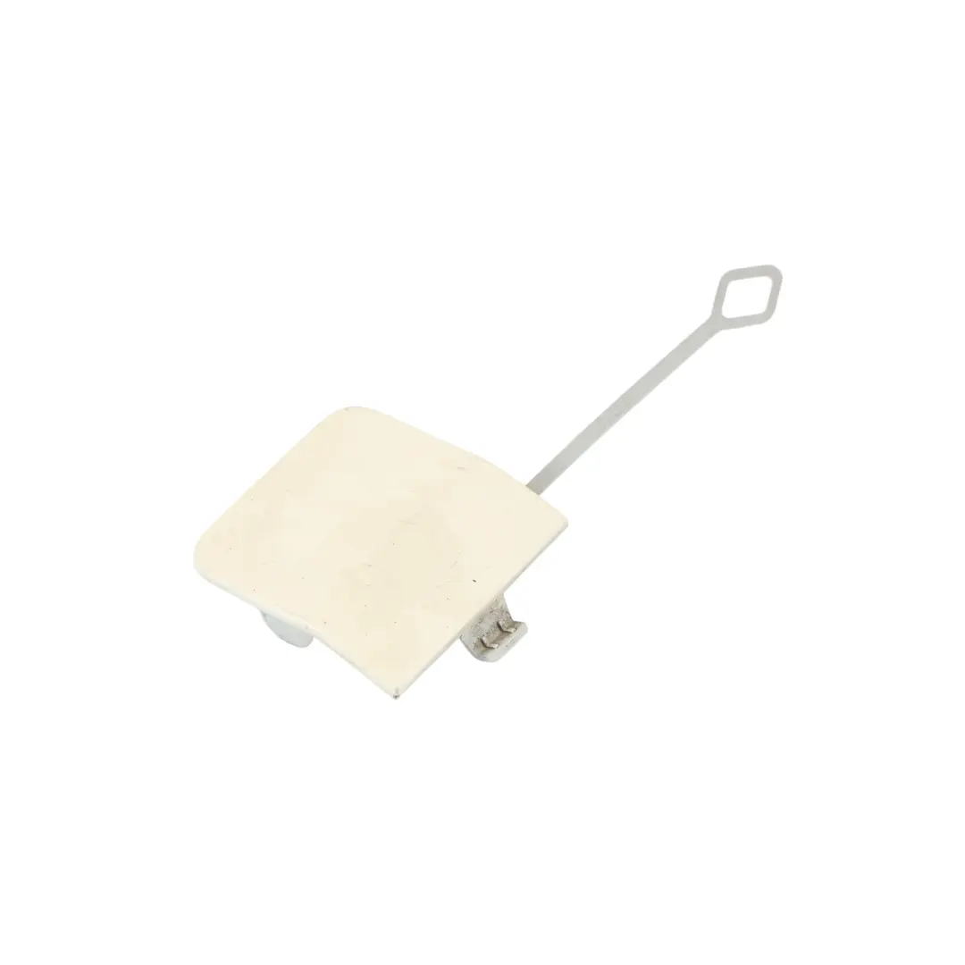 Mini F55 F56 Cache Crochet Remorquage Arrière Gauche Blanc Pepper - SKU 7349629-PW - Numéro de pièce 7349629