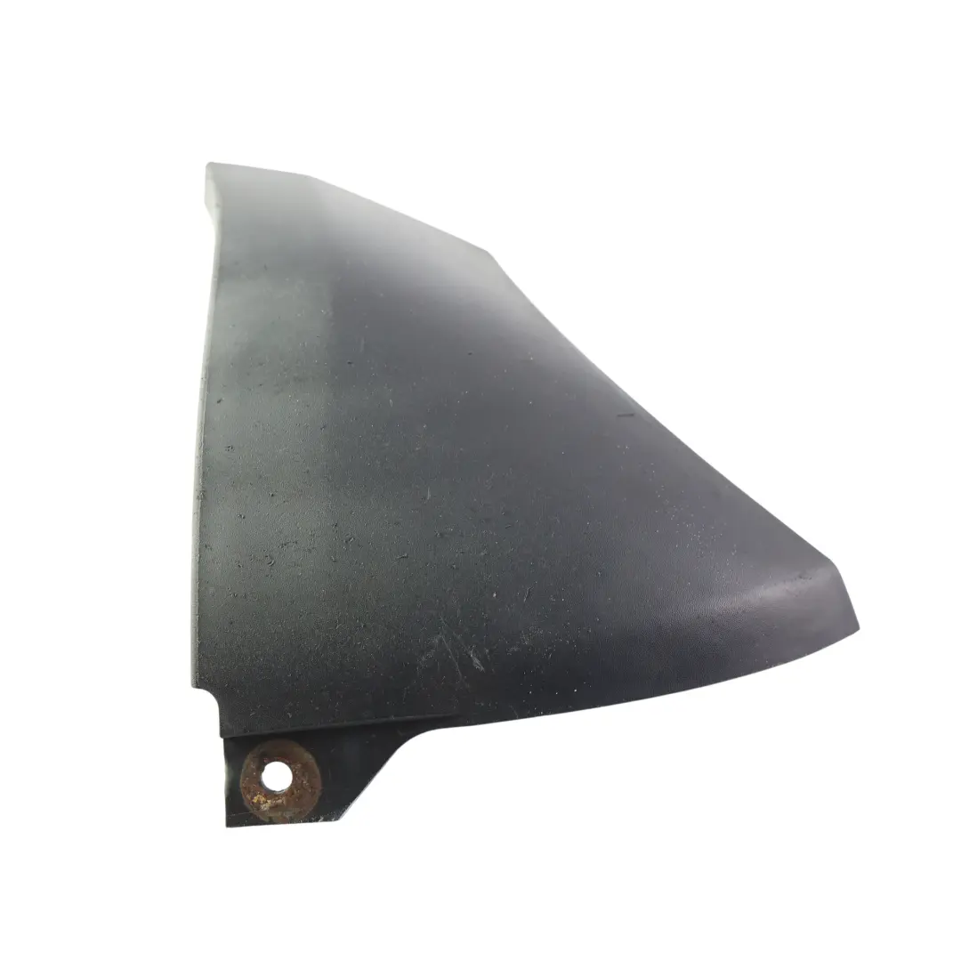 Mini Cooper S F55 Stoßstange Hinten Abdeckung Links Schwarz - SKU 7349631 - Teilenummer 7349631