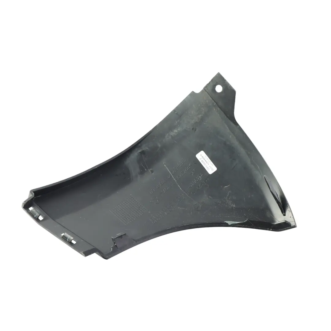 Mini Cooper S F55 Stoßstange Hinten Abdeckung Links Schwarz - SKU 7349631 - Teilenummer 7349631