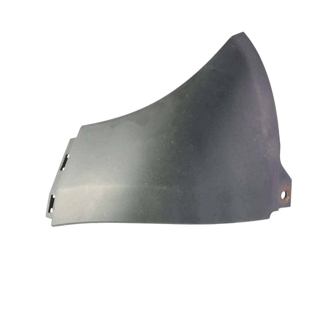 Bumper Lower Band Cover Trim Left N/S Black to Mini Cooper S F55 Rear with Part number 7349631 Mini Cooper S F55 Rear Bumper Lower Band Cover Trim Left N/S Black - SKU 7349631 - Part number 7349631