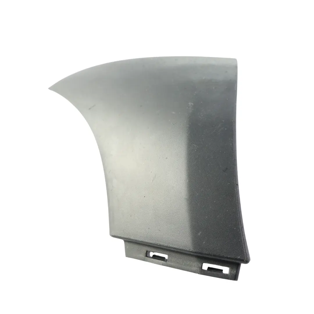 Mini Cooper S F55 Rear Bumper Lower Band Cover Trim Left N/S Black - SKU 7349631 - Part number 7349631