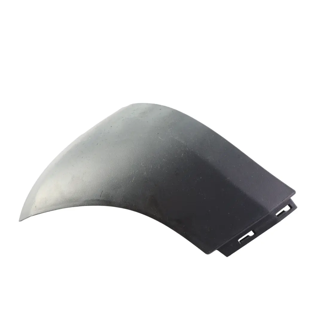 Fascia Paraurti Posteriore Inferiore Sinistra Nera per Mini Cooper S F55 con numero di parte 7349631 Mini Cooper S F55 Fascia Paraurti Posteriore Inferiore Sinistra Nera - SKU 7349631 - Numero di parte 7349631