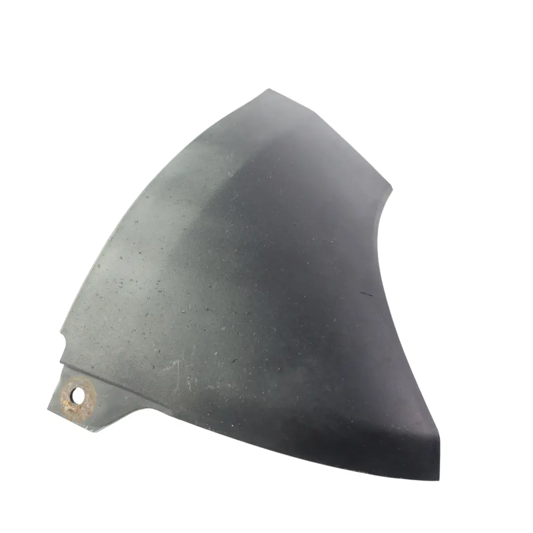 Mini Cooper S F55 Stoßstange Hinten Abdeckung Links Schwarz - SKU 7349631 - Teilenummer 7349631
