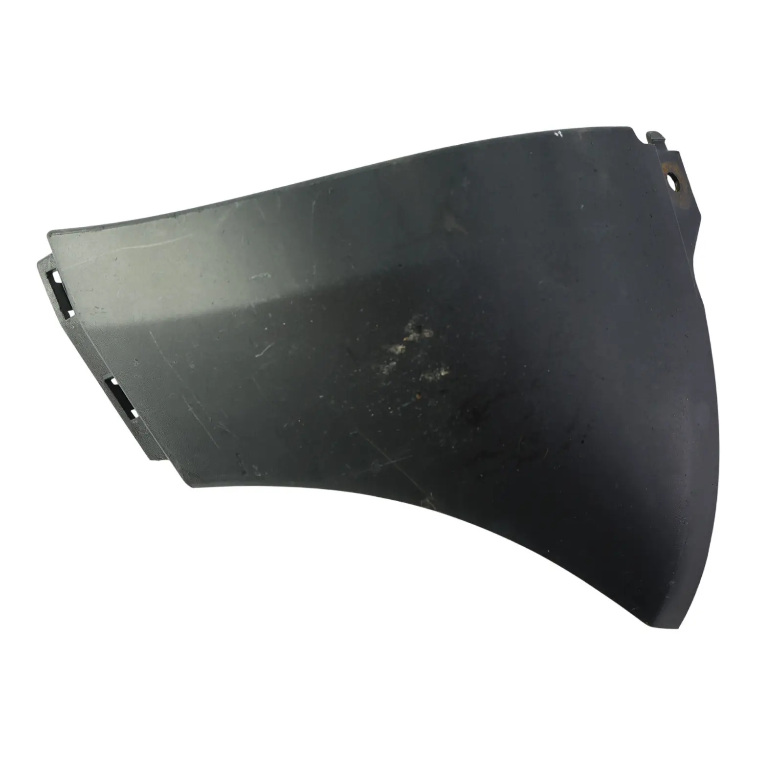 Mini Cooper F55 Rear Wheel Arch Black Band Lower Cover Trim Right O/S 7349632