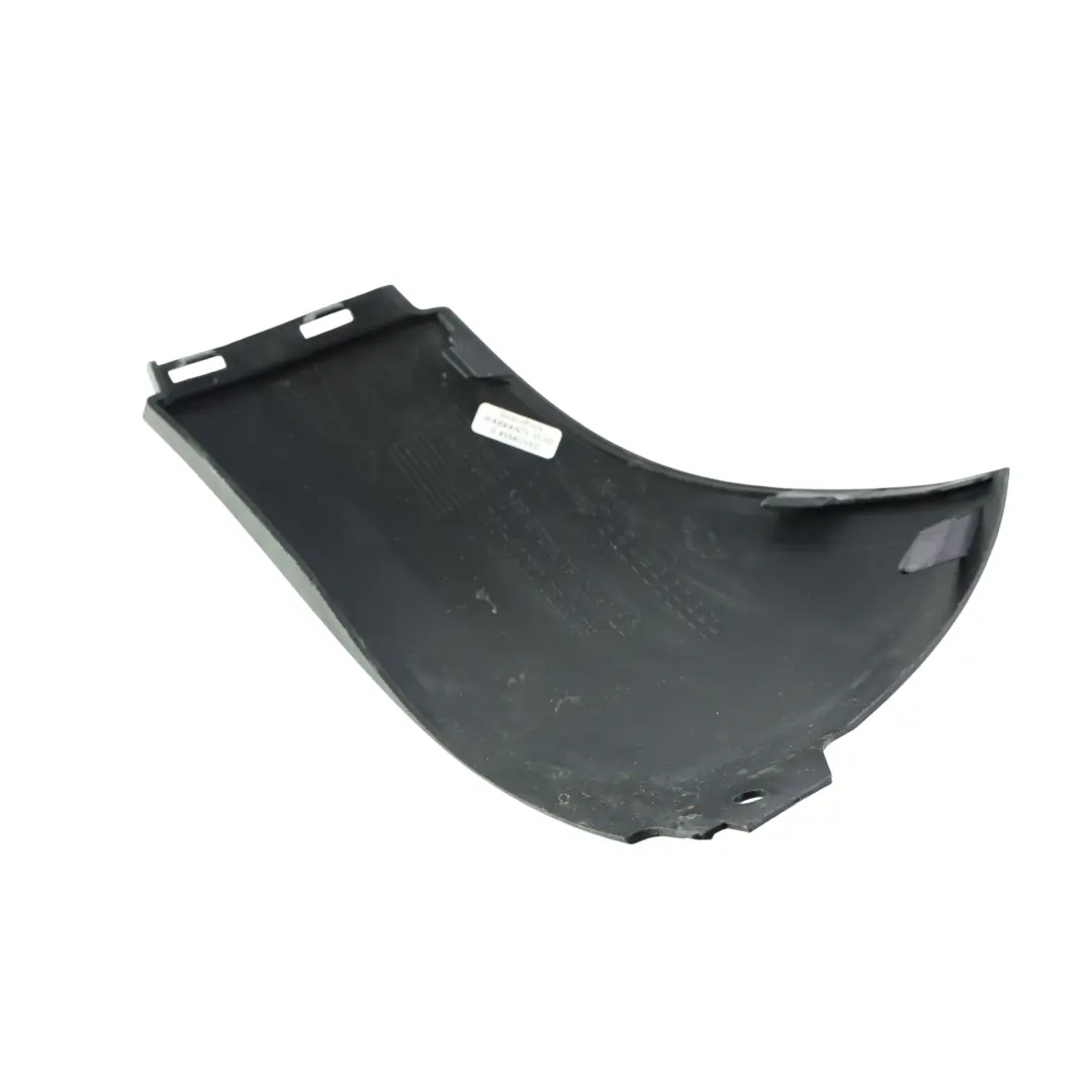 Mini Cooper F55 Rear Wheel Arch Black Band Lower Cover Trim Right O/S - SKU 7349632 - Part number 7349632