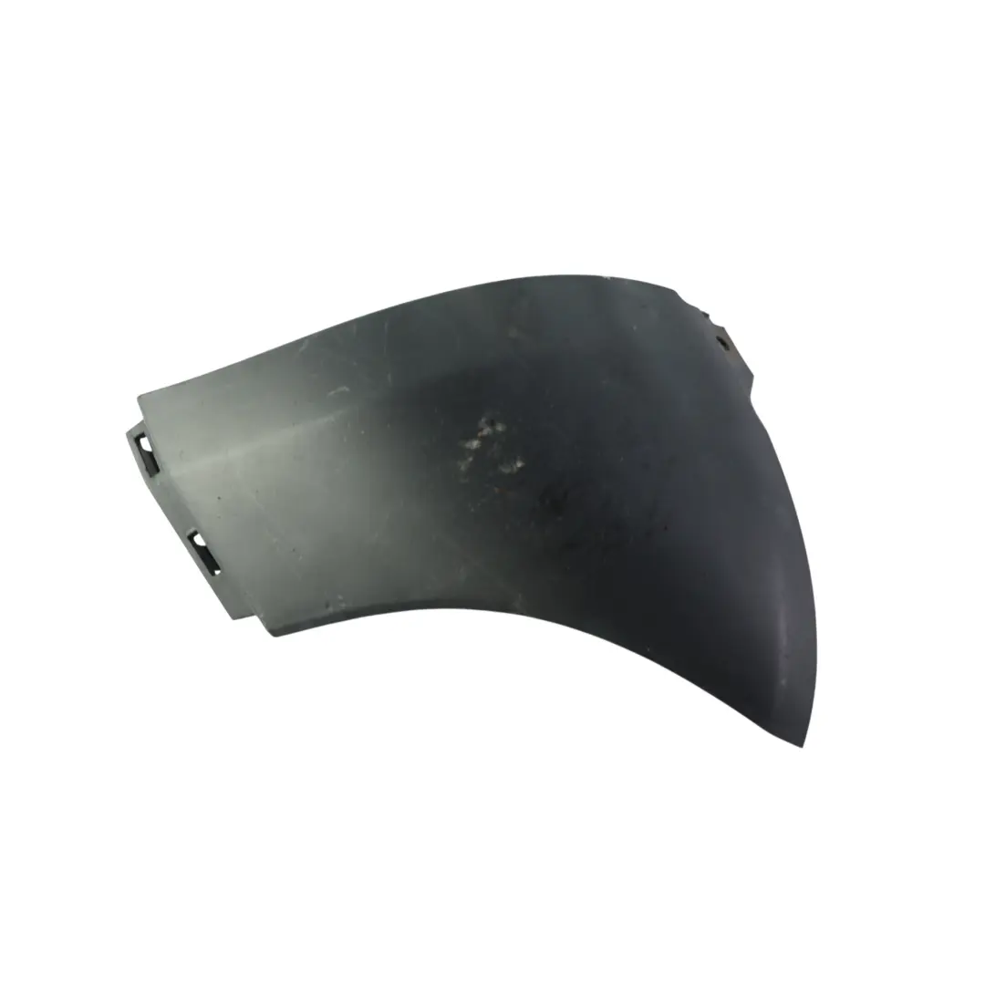 Banda Negra Arco Rueda Trasero Cubierta Inferior Derecha para Mini Cooper F55 con número de pieza 7349632 Mini Cooper F55 Banda Negra Arco Rueda Trasero Cubierta Inferior Derecha - SKU 7349632 - Número de pieza 7349632