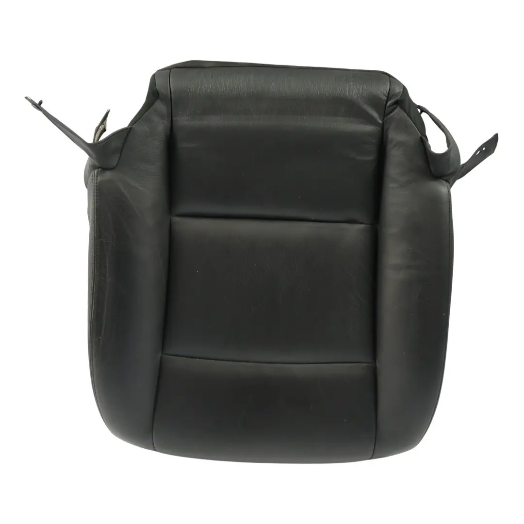 Sitzkissen Vorne Links Beheizt Leder Dakota Schwarz für BMW F10 F11 LCI mit Teilenummer 7350132 BMW F10 F11 LCI Sitzkissen Vorne Links Beheizt Leder Dakota Schwarz - SKU 7350132-2 - Teilenummer 7350132
