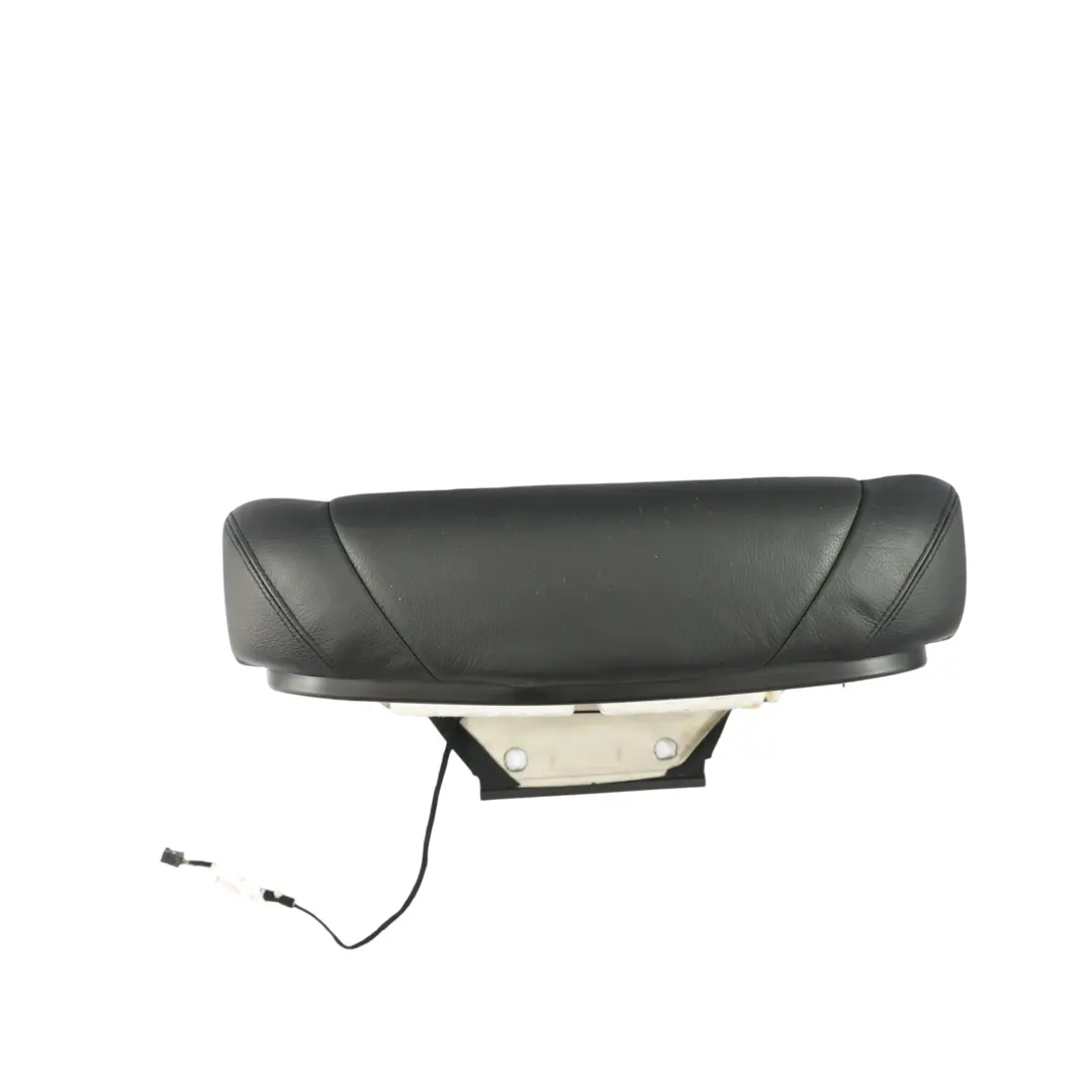 Sitzkissen Vorne Links Beheizt Leder Dakota Schwarz für BMW F10 F11 LCI mit Teilenummer 7350132 BMW F10 F11 LCI Sitzkissen Vorne Links Beheizt Leder Dakota Schwarz - SKU 7350132-2 - Teilenummer 7350132