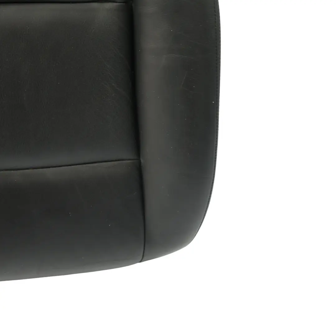 Sitzkissen Vorne Links Beheizt Leder Dakota Schwarz für BMW F10 F11 LCI mit Teilenummer 7350132 BMW F10 F11 LCI Sitzkissen Vorne Links Beheizt Leder Dakota Schwarz - SKU 7350132-2 - Teilenummer 7350132