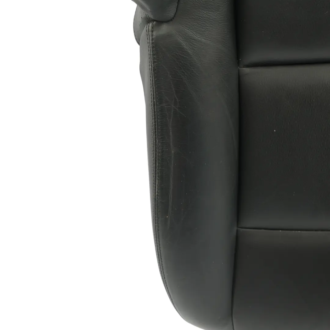 Base Coussin Siège Avant Gauche Chauffant Cuir Dakota Noir pour BMW F10 F11 LCI à propos du numéro de pièce 7350132 BMW F10 F11 LCI Base Coussin Siège Avant Gauche Chauffant Cuir Dakota Noir - SKU 7350132-2 - Numéro de pièce 7350132