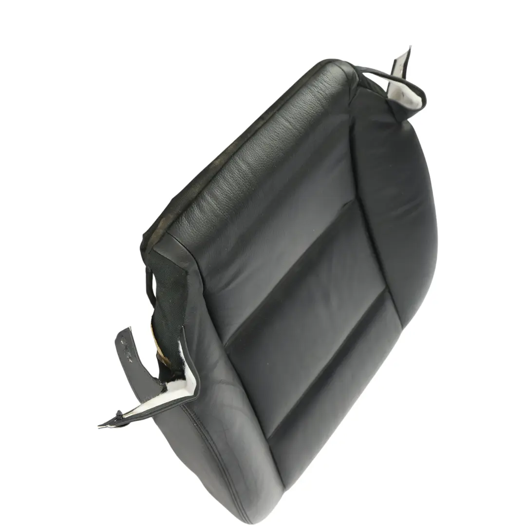 Cuscino Sedile Anteriore Sinistro Riscaldato Pelle Nero per BMW F10 F11 LCI con numero di parte 7350132 BMW F10 F11 LCI Cuscino Sedile Anteriore Sinistro Riscaldato Pelle Nero - SKU 7350132-2 - Numero di parte 7350132