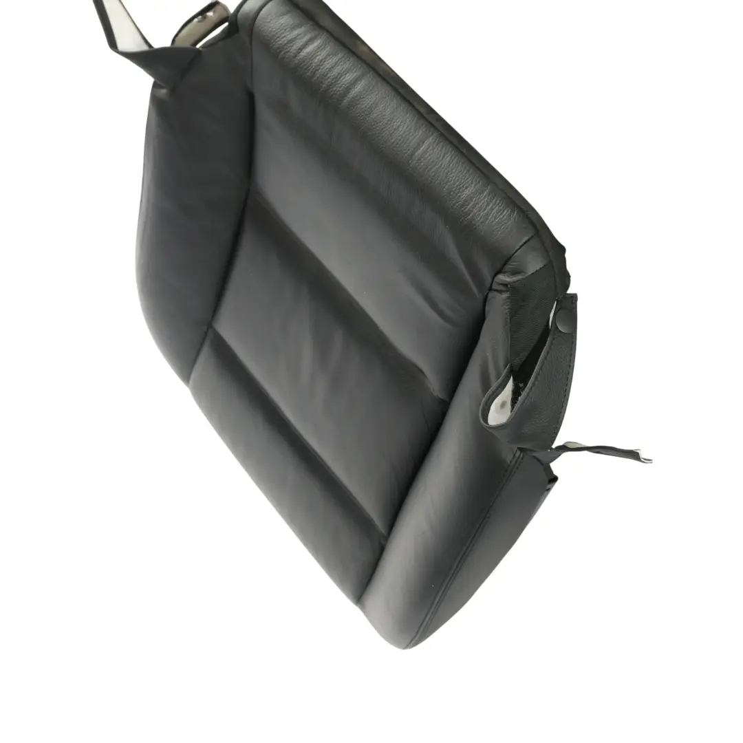 Base Coussin Siège Avant Gauche Chauffant Cuir Dakota Noir pour BMW F10 F11 LCI à propos du numéro de pièce 7350132 BMW F10 F11 LCI Base Coussin Siège Avant Gauche Chauffant Cuir Dakota Noir - SKU 7350132-2 - Numéro de pièce 7350132