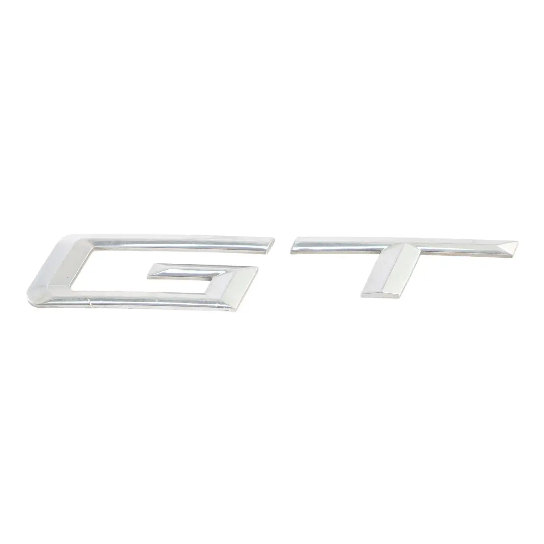 BMW F34 Gran Turismo GT Emblema Letrero Maletero - SKU 7351971-1 - Número de pieza 7351971