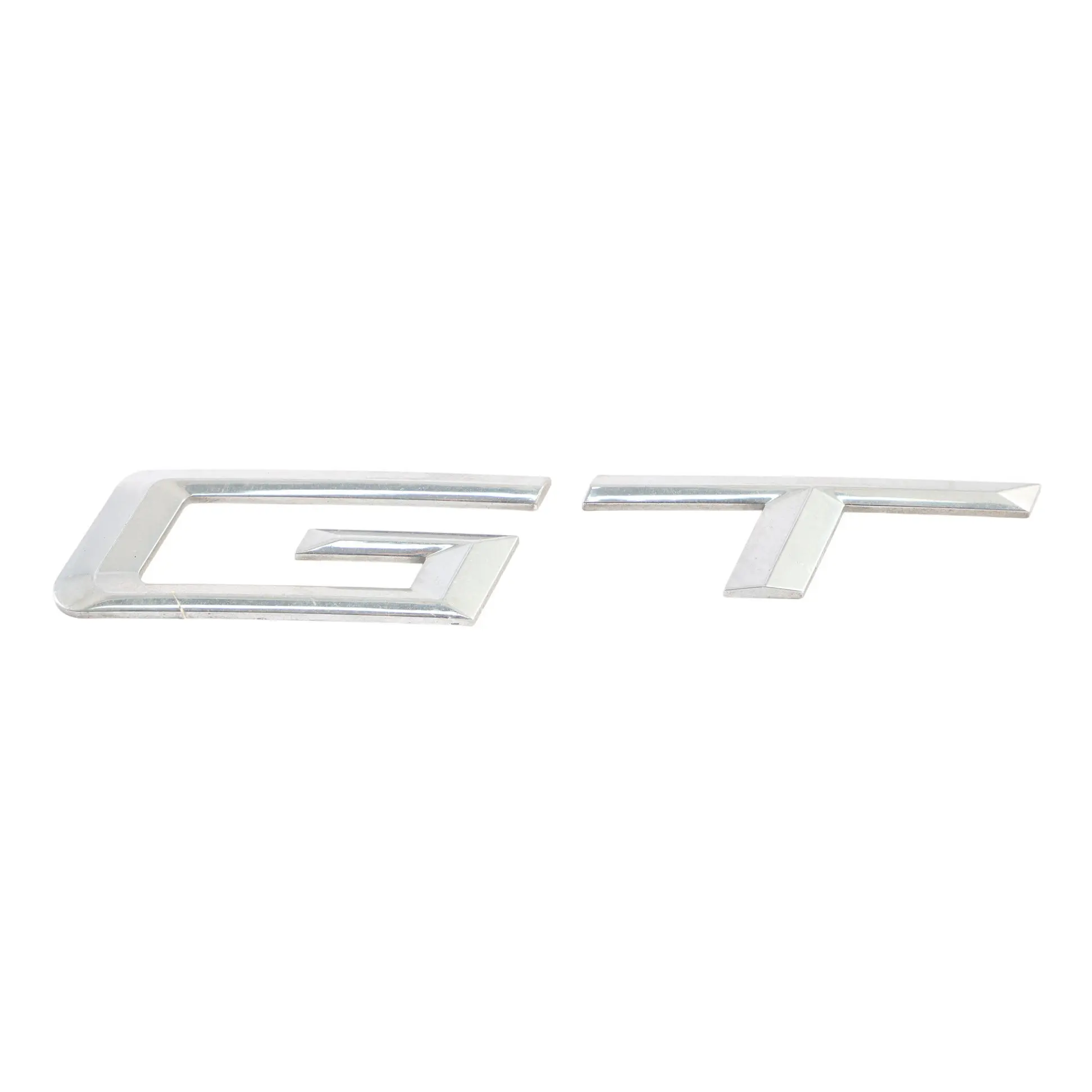 BMW F34 Gran Turismo GT Emblème Badge Lettrage Coffre 7351971