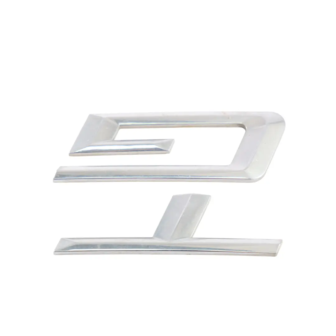 BMW F34 Gran Turismo GT Kofferraum Schriftzug Emblem - SKU 7351971-1 - Teilenummer 7351971