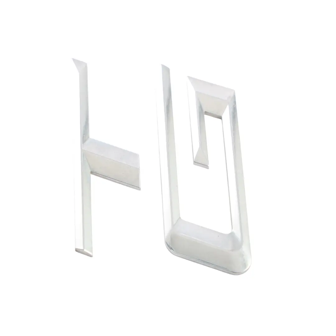 Emblema Letrero Maletero para BMW F34 Gran Turismo GT con número de pieza 7351971 BMW F34 Gran Turismo GT Emblema Letrero Maletero - SKU 7351971-1 - Número de pieza 7351971