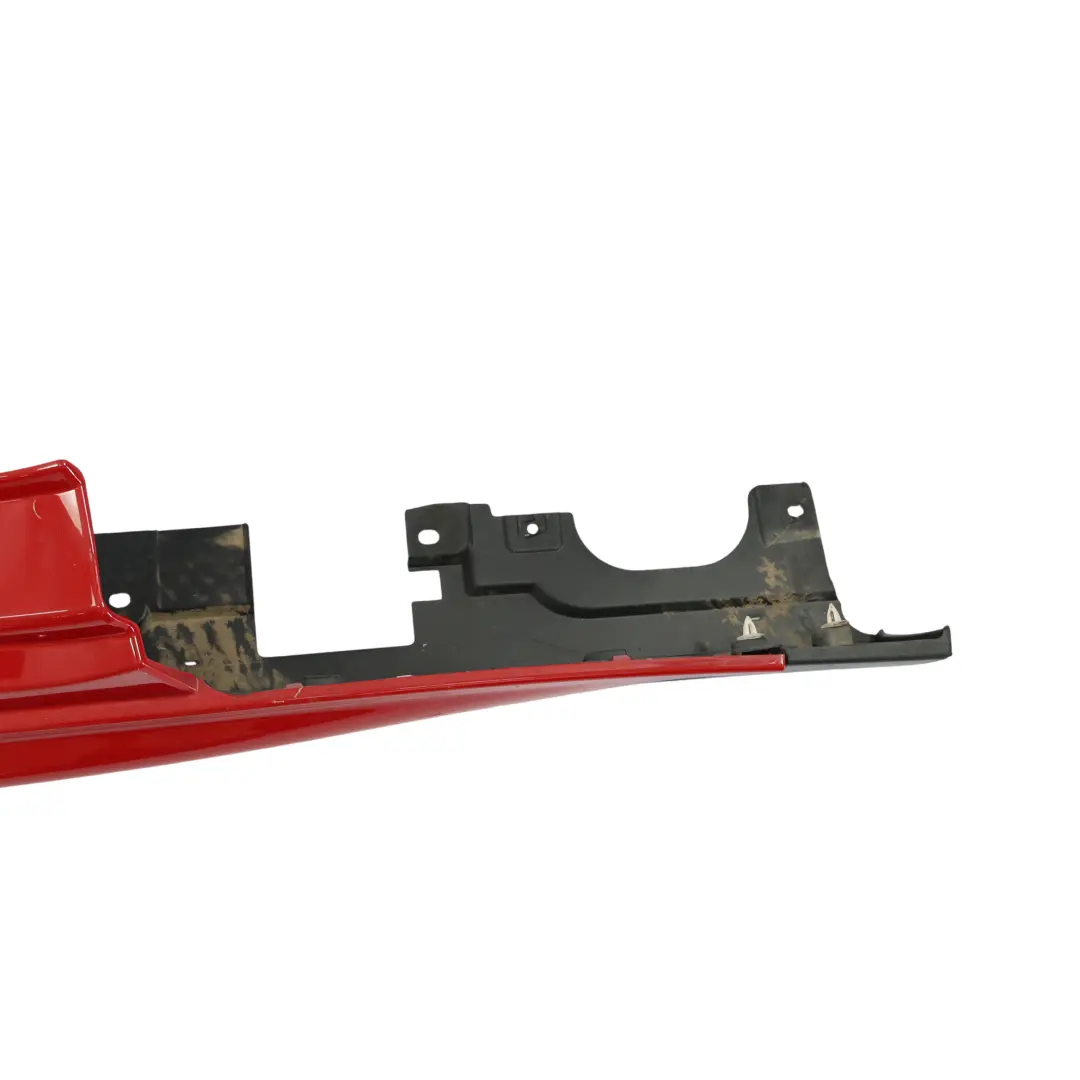 Side Skirt Left N/S JCW Sill Side Cover Rocker Panel Chili Red - 851 to Mini F56 with Part number 7352151 Mini F56 Side Skirt Left N/S JCW Sill Side Cover Rocker Panel Chili Red - 851 - SKU 7352151-CHRED - Part number 7352151