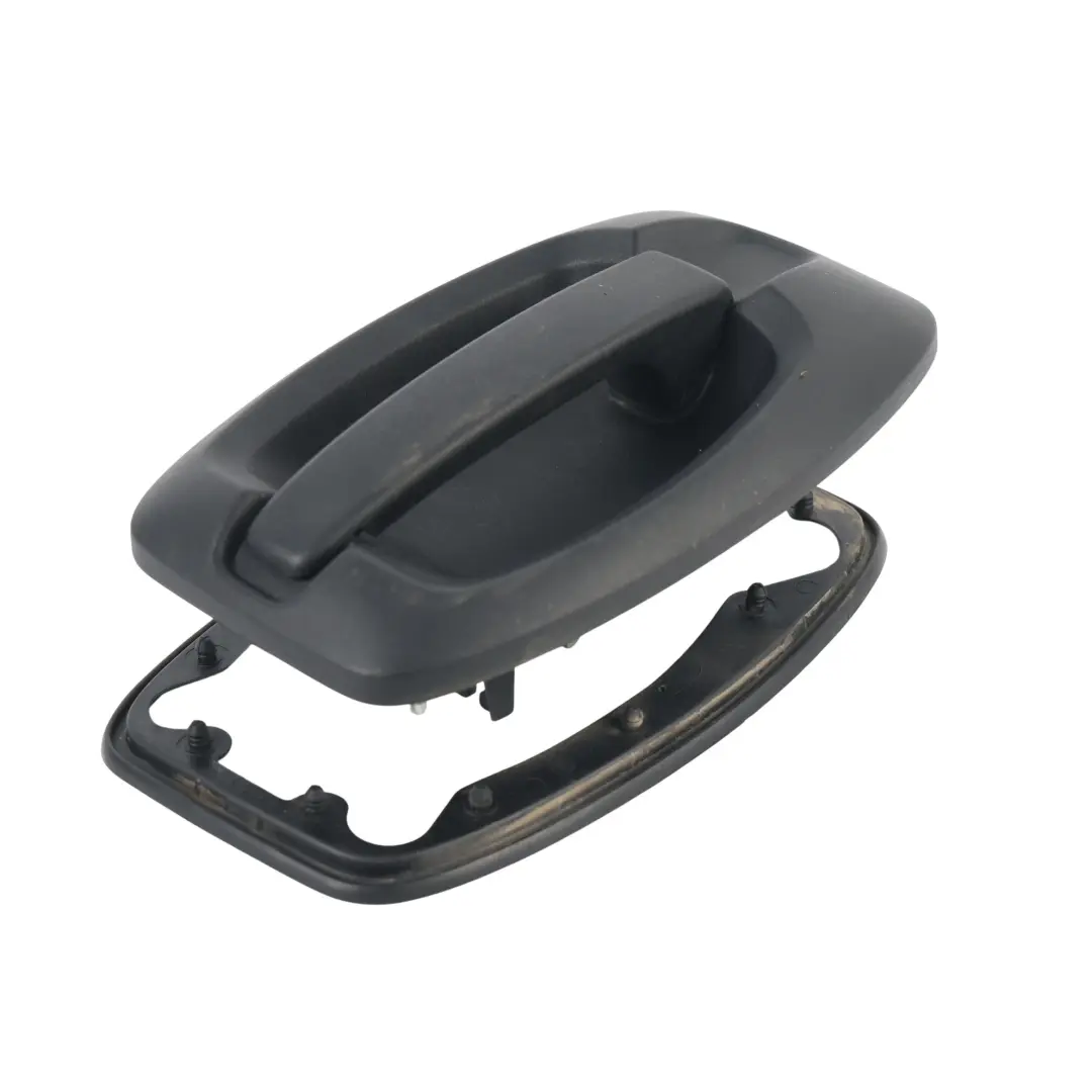 Door Exterior Handle Right O/S 0 to Vauxhall Movano C Rear Cargo with Part number 7357017280 Vauxhall Movano C Rear Cargo Door Exterior Handle Right O/S 0 - SKU 7357017280 - Part number 7357017280