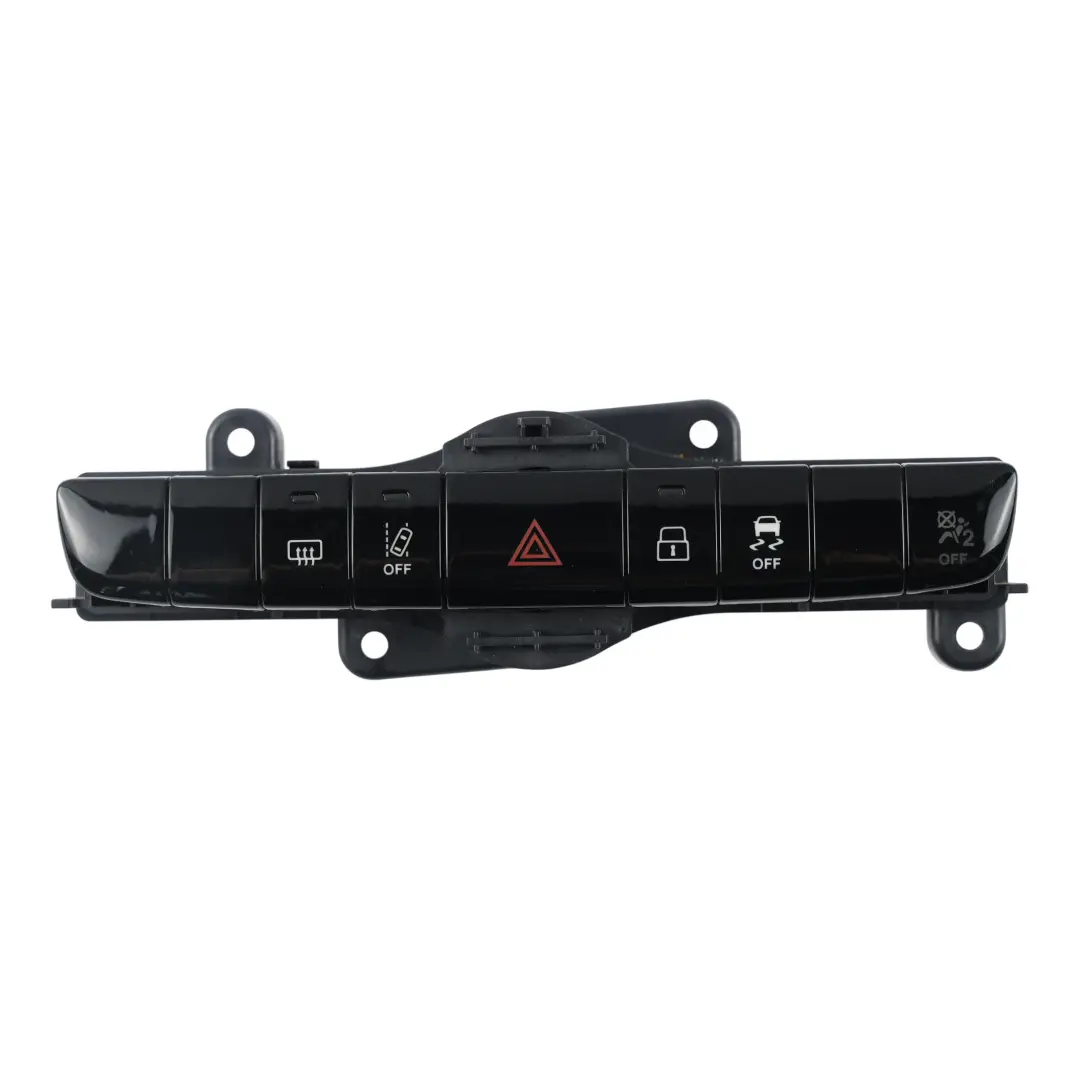 Opel Movano C Armaturenbrett Mittelkonsole Schalter Bedienfeld - SKU 07357418830 - Teilenummer 07357418830