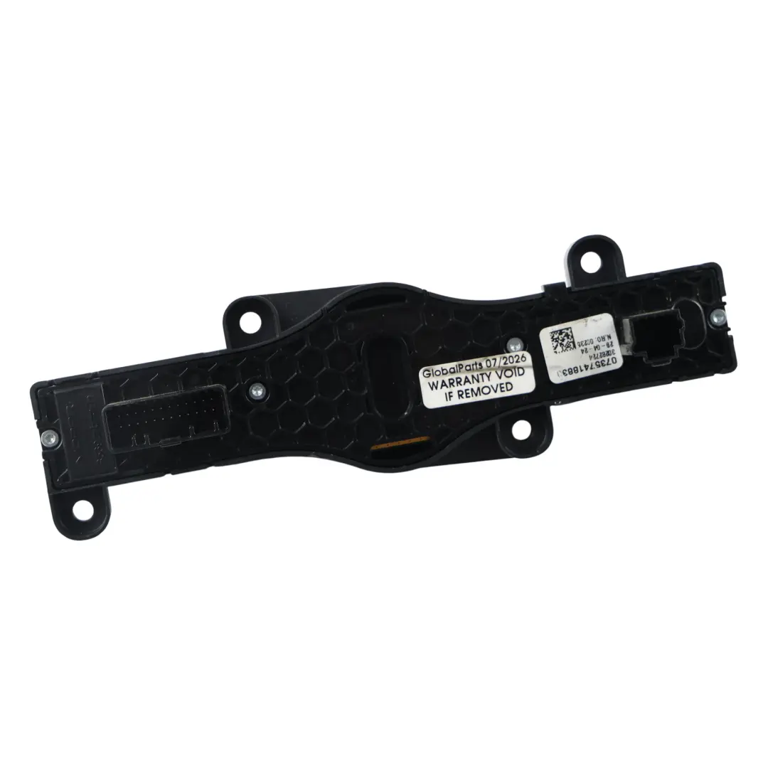 Vauxhall Movano C Dashboard Centre Switches Buttons Control Panel - SKU 07357418830 - Part number 07357418830
