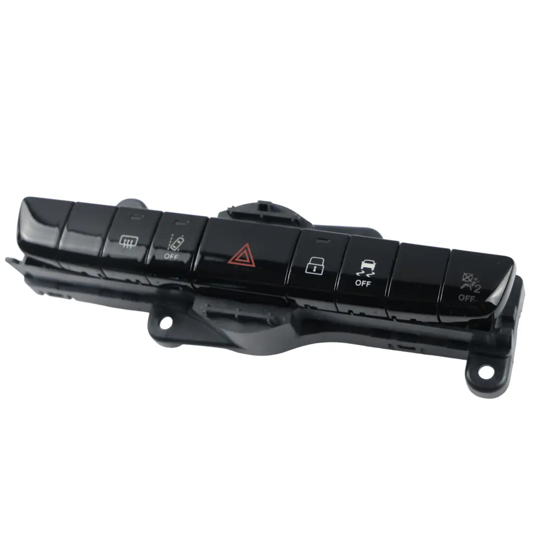 Vauxhall Movano C Dashboard Centre Switches Buttons Control Panel - SKU 07357418830 - Part number 07357418830