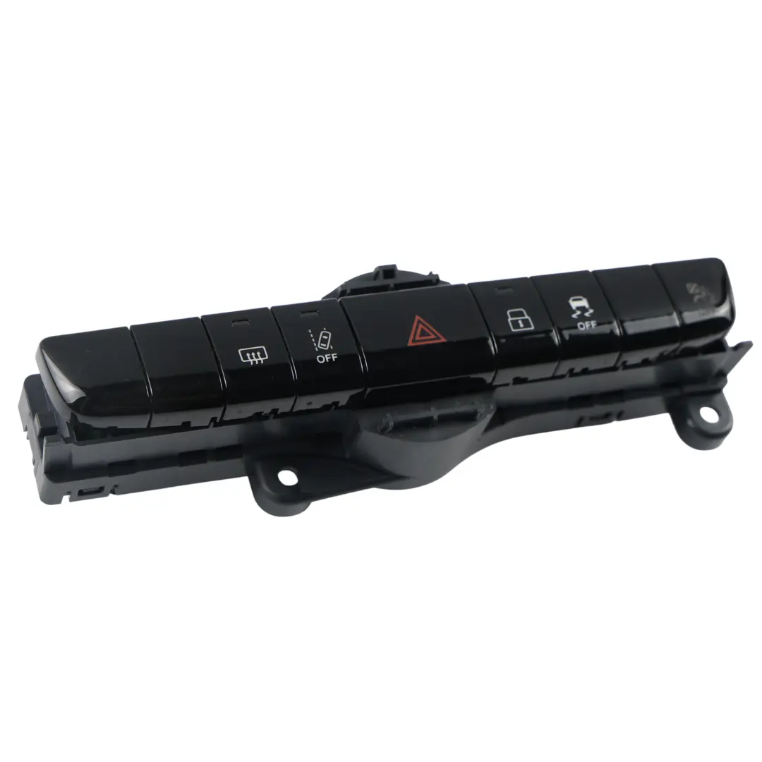 Vauxhall Movano C Dashboard Centre Switches Buttons Control Panel - SKU 07357418830 - Part number 07357418830