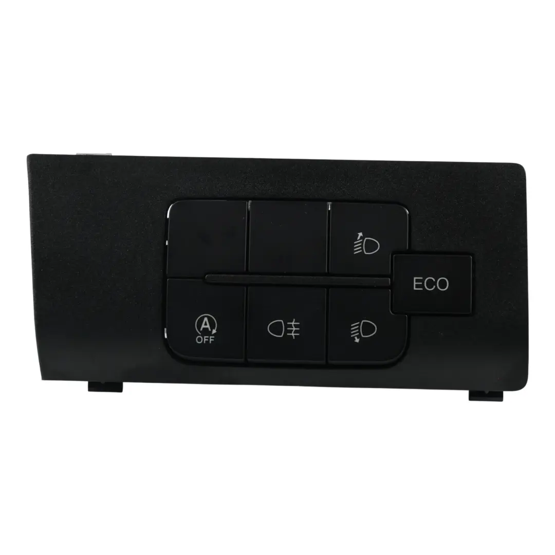 Vauxhall Movano C Dashboard Light Control Switch - SKU 07357537340 - Part number 07357537340