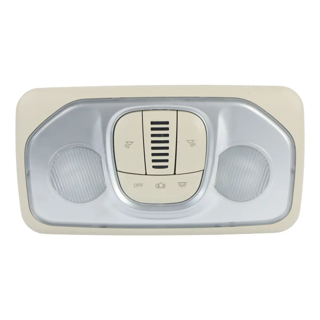 Opel Movano C Innenleuchte Leseleuchte Taste Beige - SKU 7357716450 - Teilenummer 7357716450