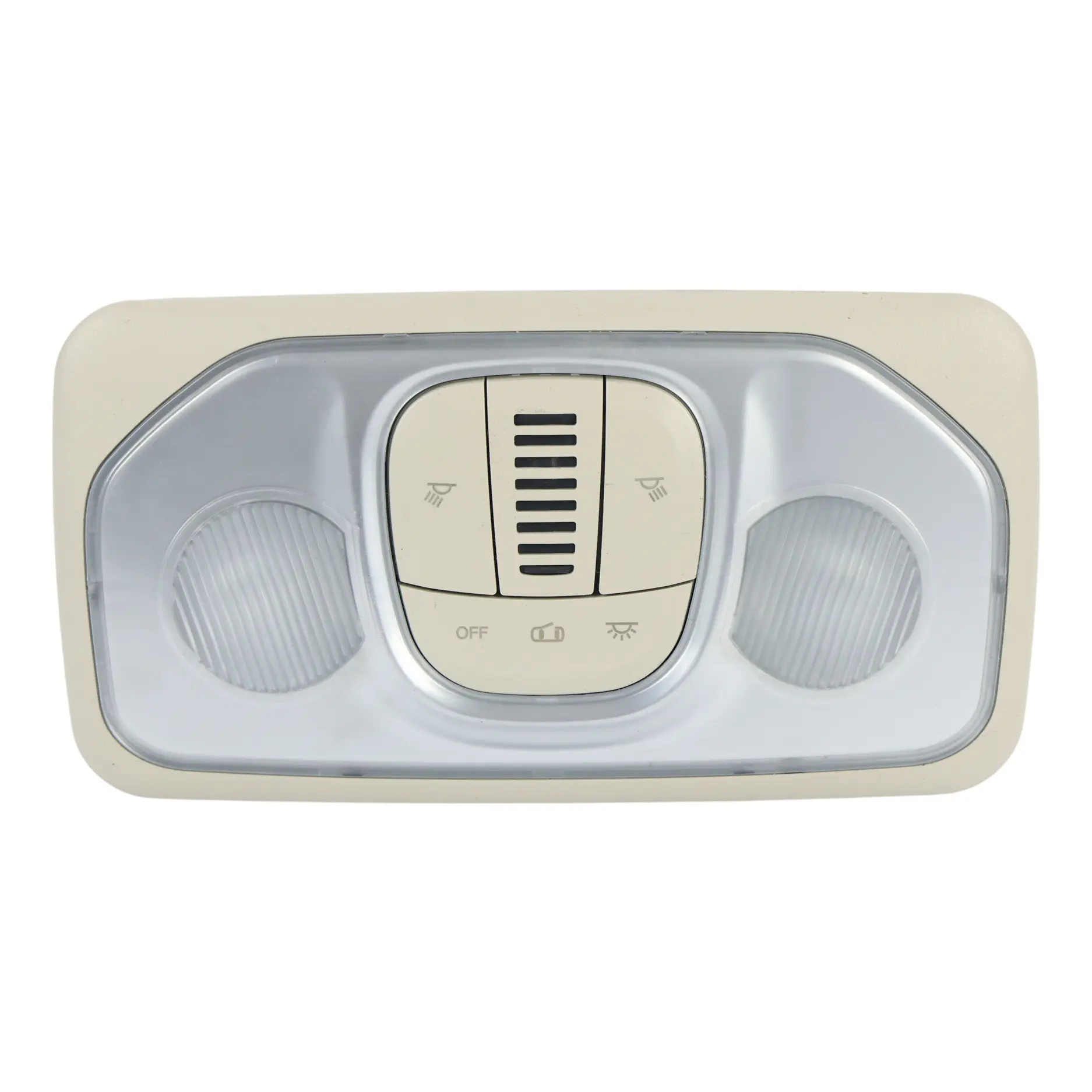 Opel Movano C Plafonnier Lampe Intérieure Bouton Beige 7357716450