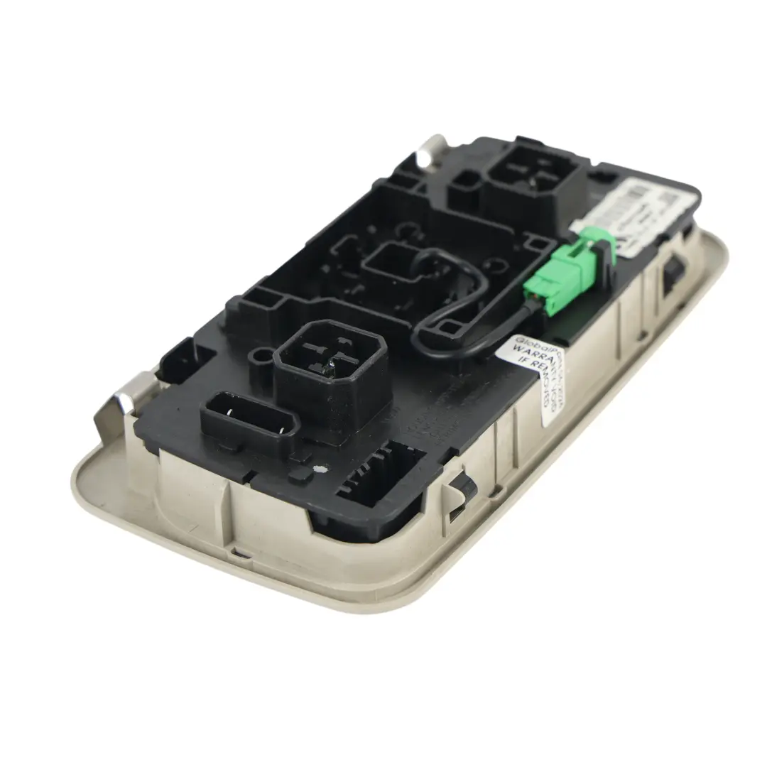 Opel Movano C Innenleuchte Leseleuchte Taste Beige - SKU 7357716450 - Teilenummer 7357716450