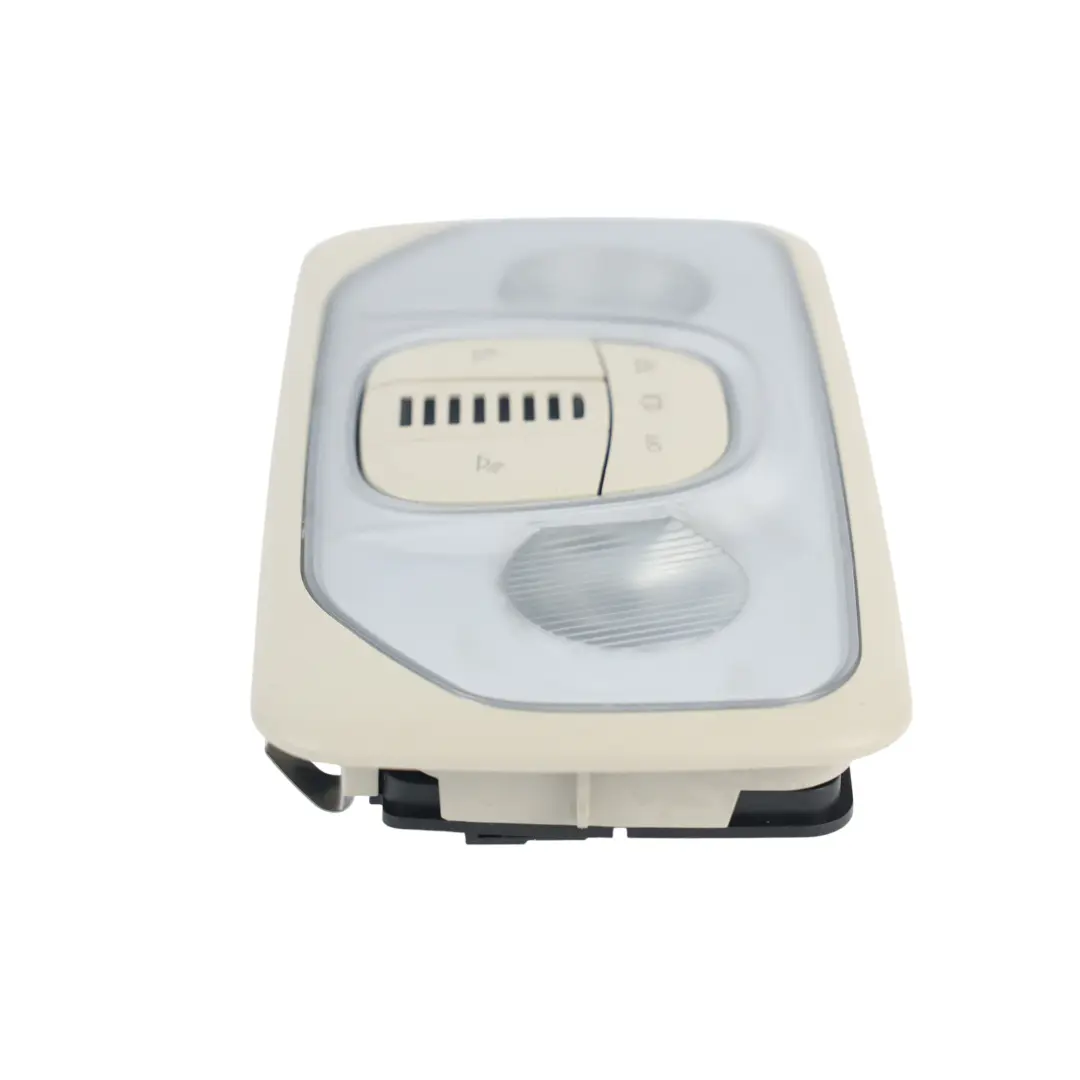 Opel Movano C Plafoniera Luce Lettura Lampada Interna Pulsante Beige - SKU 7357716450 - Numero di parte 7357716450