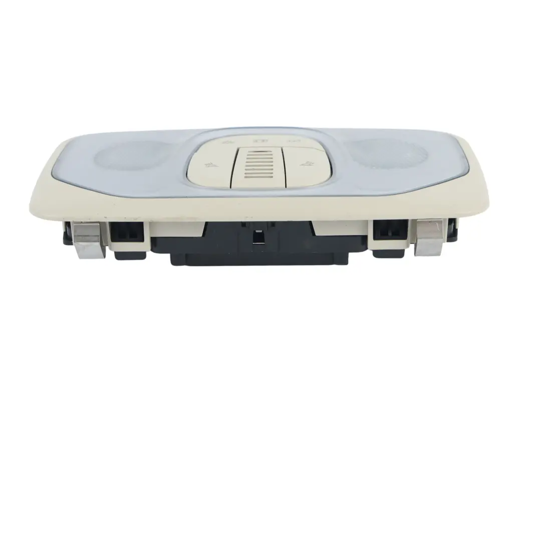 Luz Lectura Techo Lámpara Interior Botón Beige para Opel Movano C con número de pieza 7357716450 Opel Movano C Luz Lectura Techo Lámpara Interior Botón Beige - SKU 7357716450 - Número de pieza 7357716450