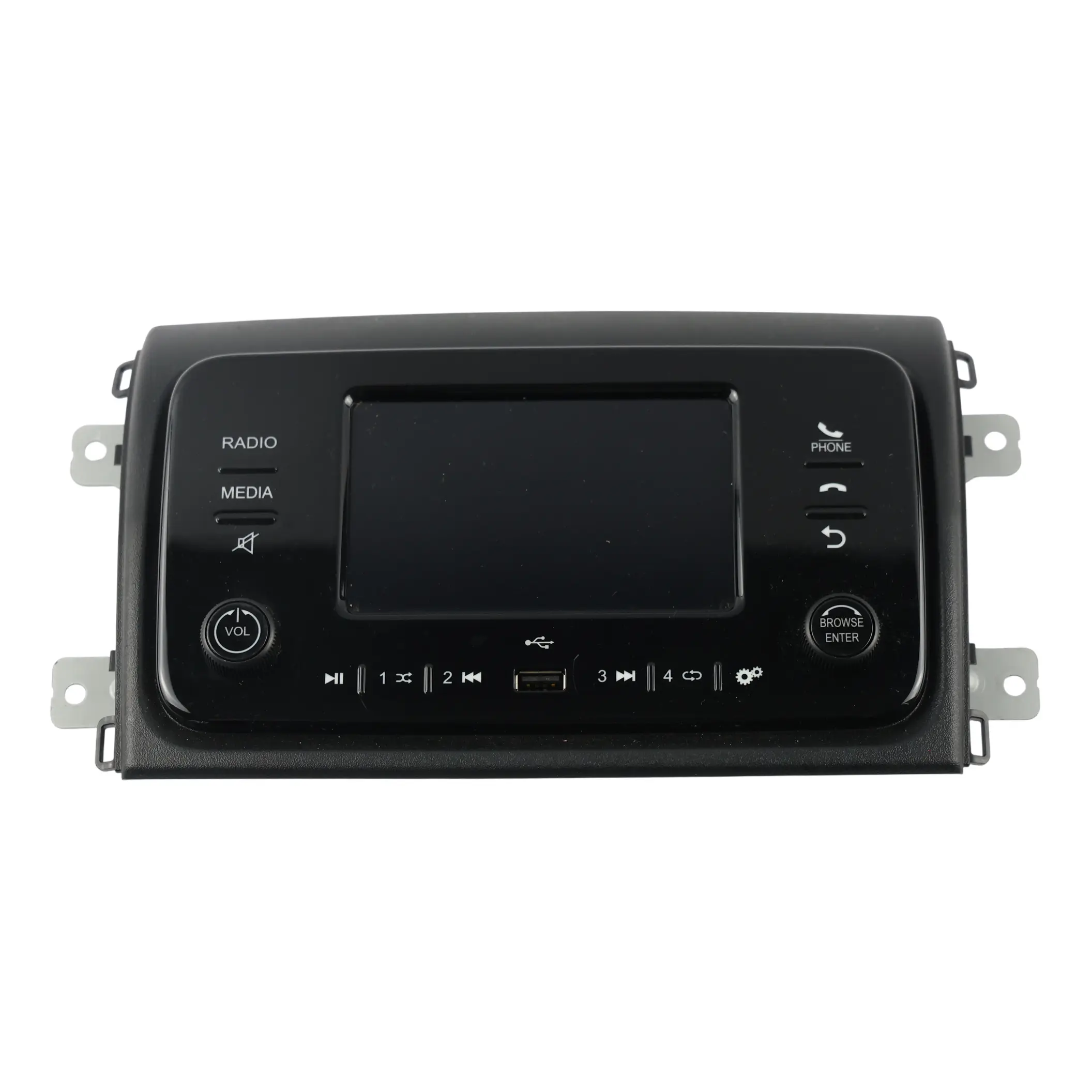Opel Relay C Fiat Ducato Multifunktions Display Bildschirm 7357827680