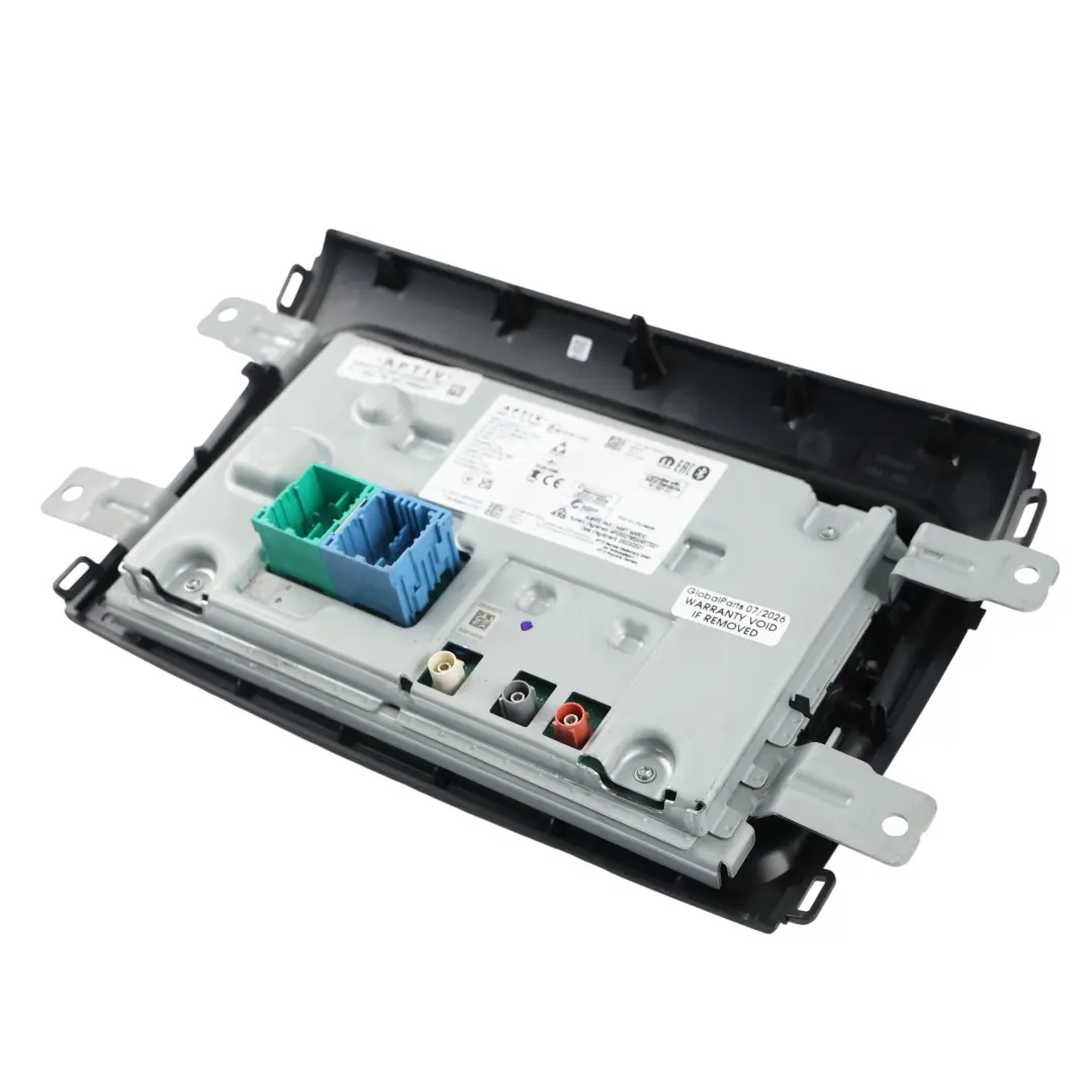 Opel Relay C Fiat Ducato Multifunktions Display Bildschirm - SKU 7357827680 - Teilenummer 7357827680