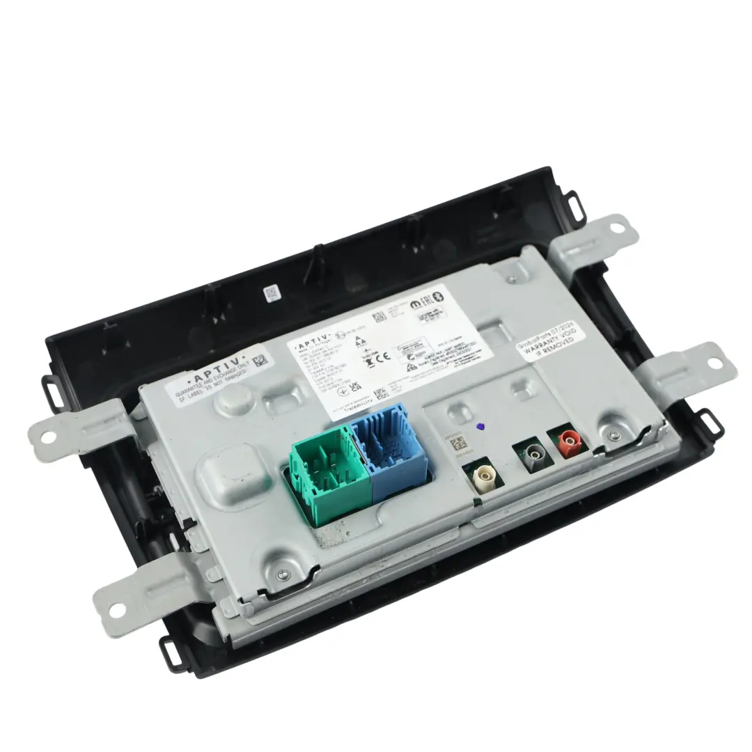 Multifunktions Display Bildschirm für Opel Relay C Fiat Ducato mit Teilenummer 7357827680 Opel Relay C Fiat Ducato Multifunktions Display Bildschirm - SKU 7357827680 - Teilenummer 7357827680