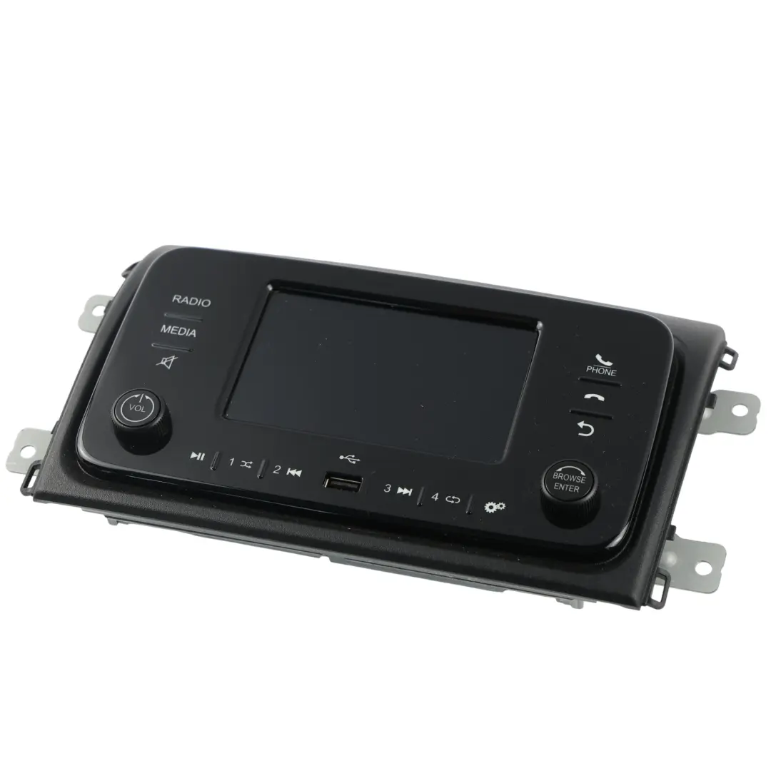 Opel Relay C Fiat Ducato Multifunktions Display Bildschirm - SKU 7357827680 - Teilenummer 7357827680