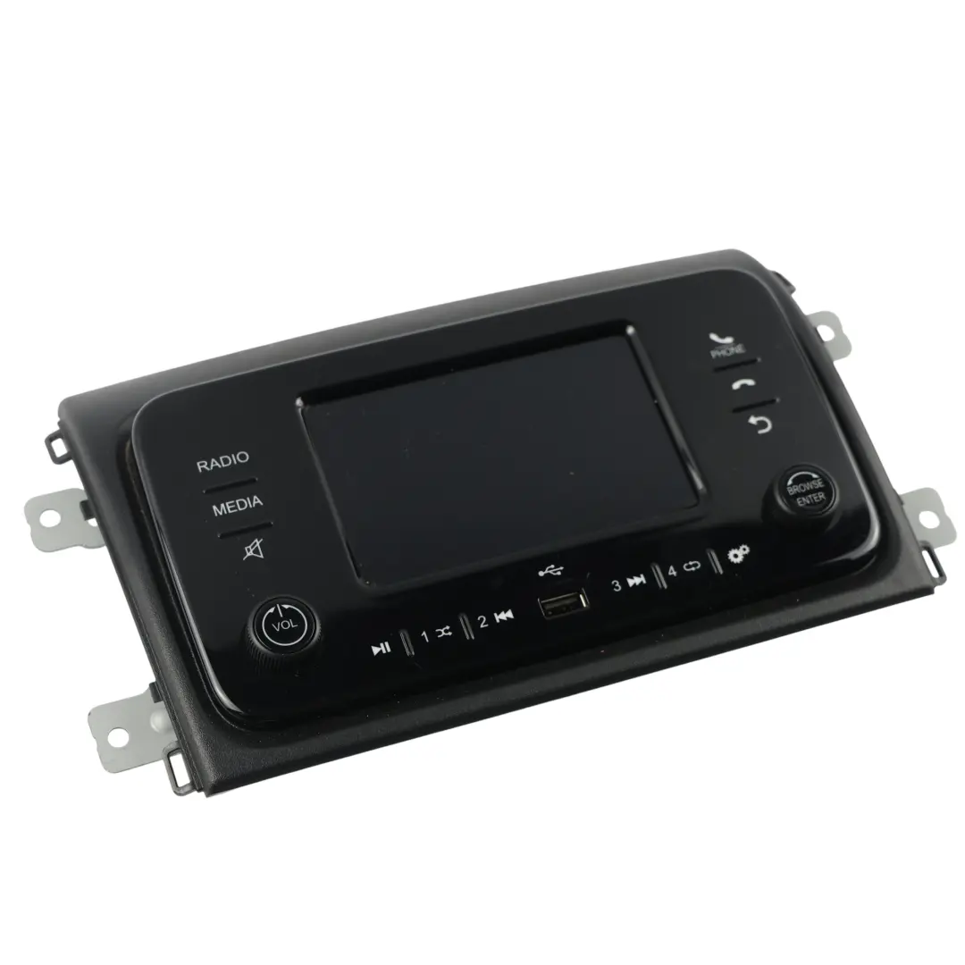 Multifunction Display Screen to Vauxhall Relay C Fiat Ducato with Part number 7357827680 Vauxhall Relay C Fiat Ducato Multifunction Display Screen - SKU 7357827680 - Part number 7357827680