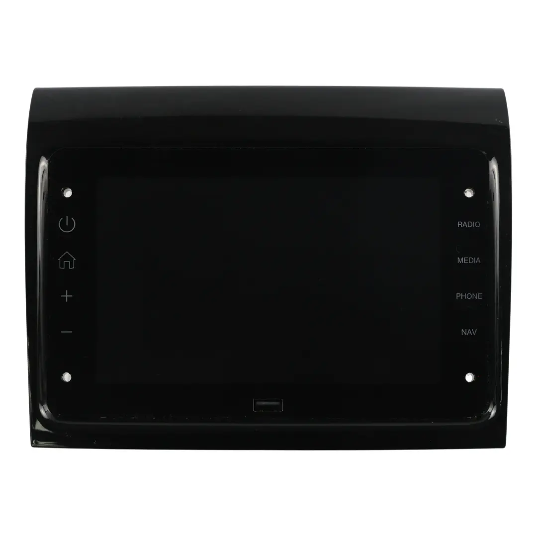  Citroen Relay Mk3 III Radio Nawigacja GPS CD - SKU 7357876430 - Numer Części 7357876430