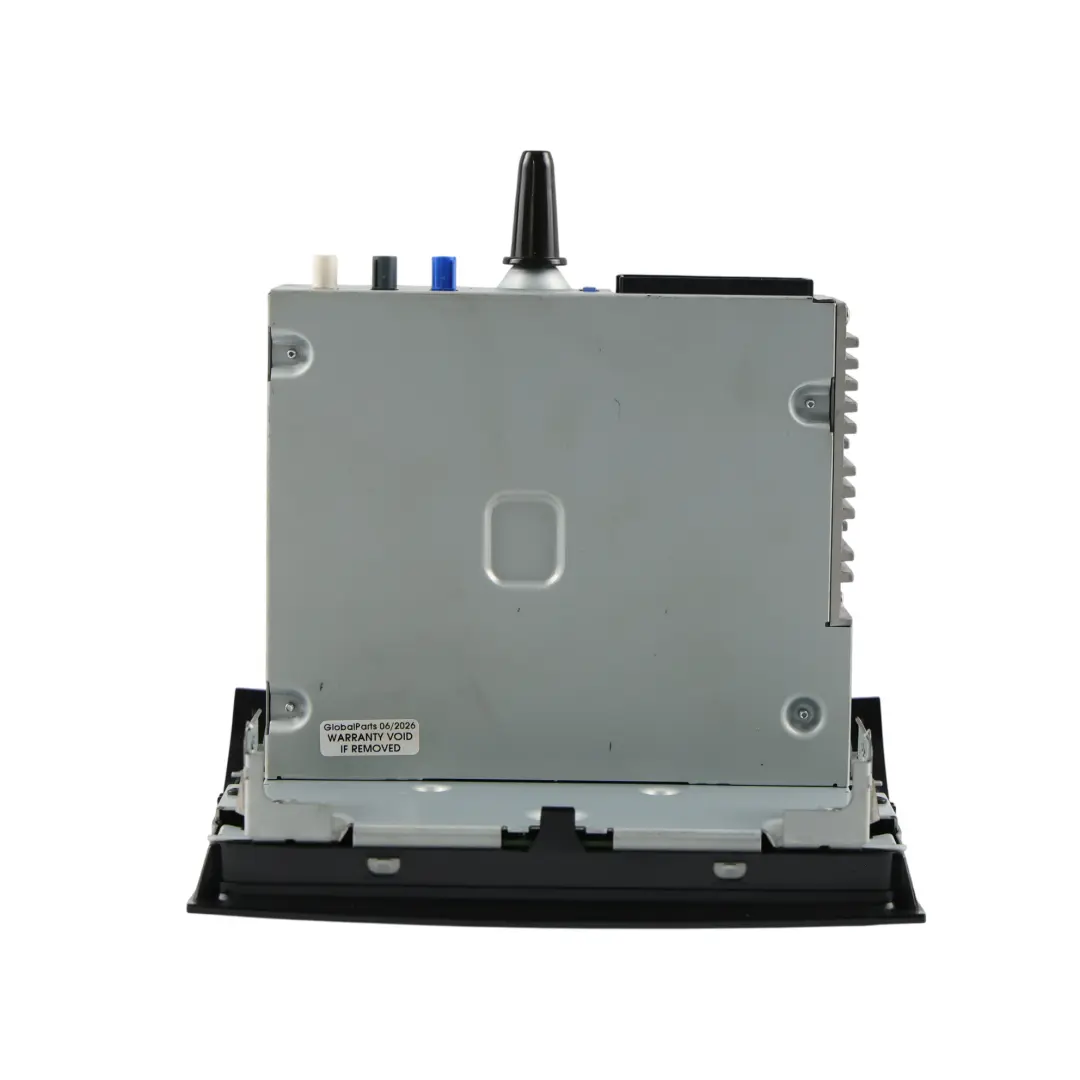 Citroën Relay Mk3 III Stereo Sat Nav CD Radio Player Head Unit - SKU 7357876430 - Part number 7357876430