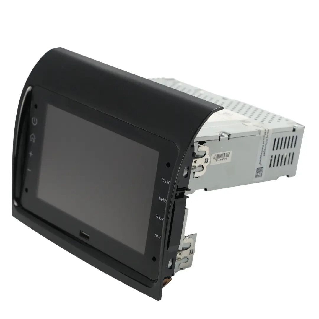 Citroën Relay Mk3 III Stereo Sat Nav CD Radio Player Head Unit - SKU 7357876430 - Part number 7357876430