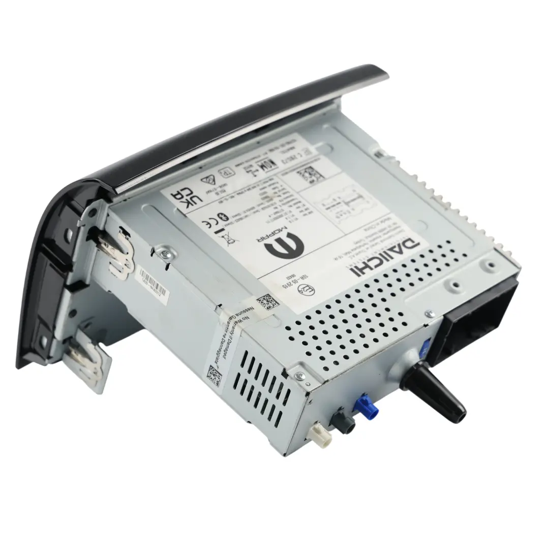  Citroen Relay Mk3 III Unidad Radio Estéreo Navegador CD - SKU 7357876430 - Número de pieza 7357876430