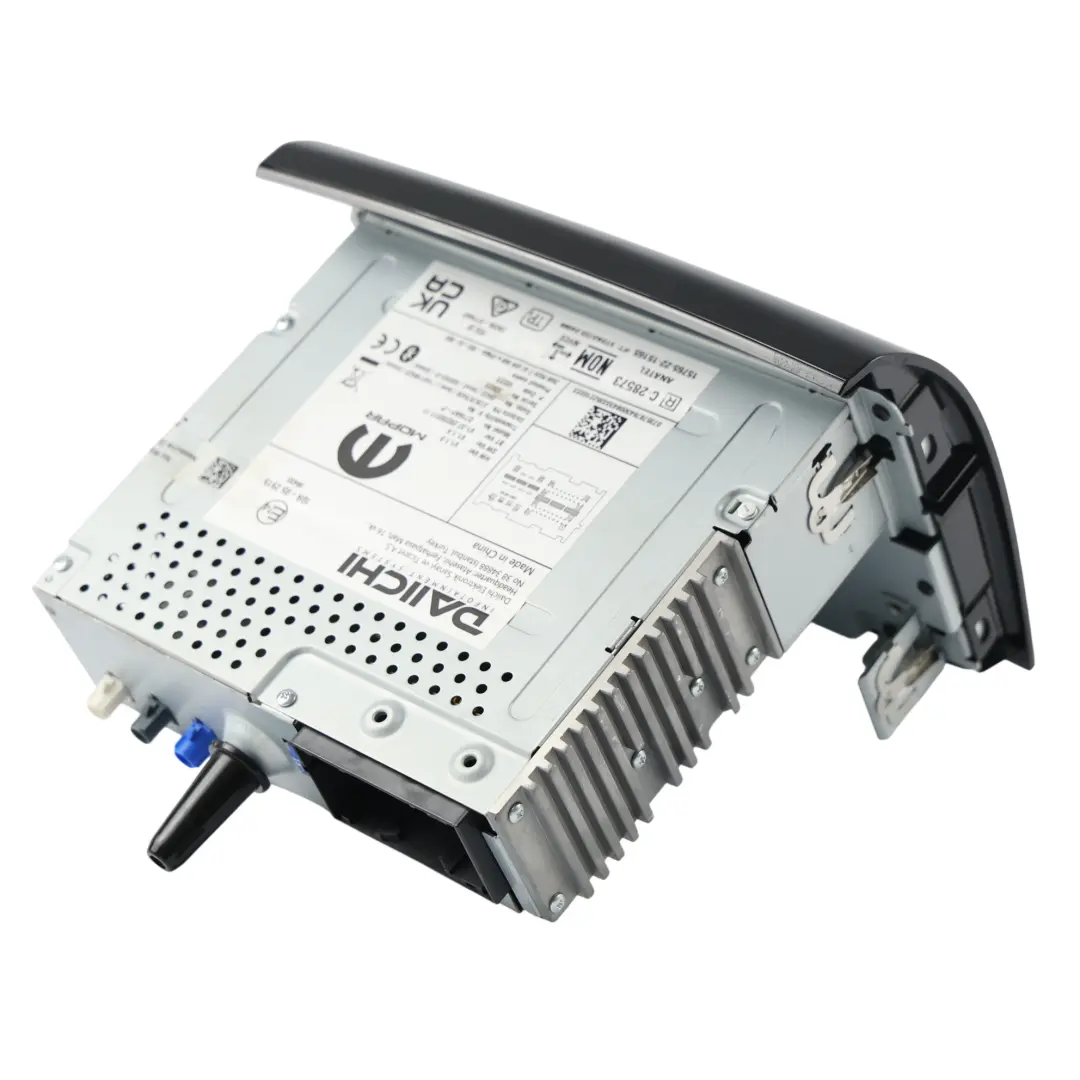  Citroen Relay Mk3 III Stereo Sat Nav CD Radio Player Head Unit - SKU 7357876430 - Teilenummer 7357876430