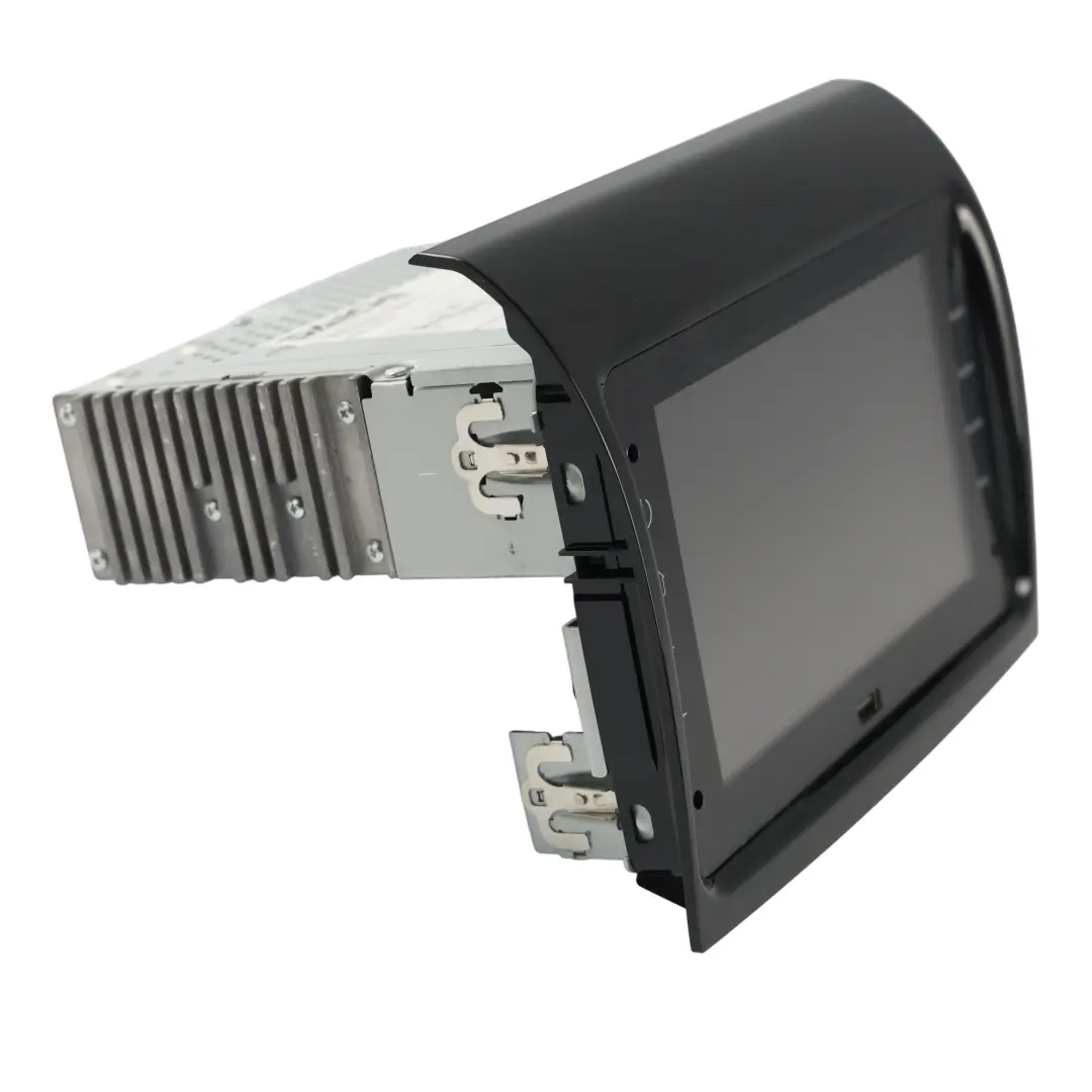 Mk3 III Stereo Sat Nav CD Radio Player Head Unit to Citroën Relay with Part number 7357876430 Citroën Relay Mk3 III Stereo Sat Nav CD Radio Player Head Unit - SKU 7357876430 - Part number 7357876430